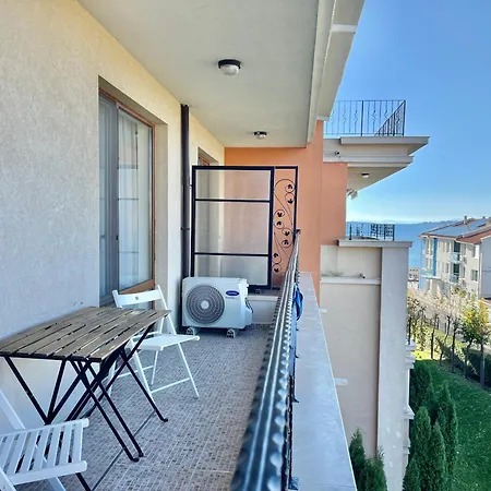 Prestige - Private - Bsr - 2 4* Sveti Vlas